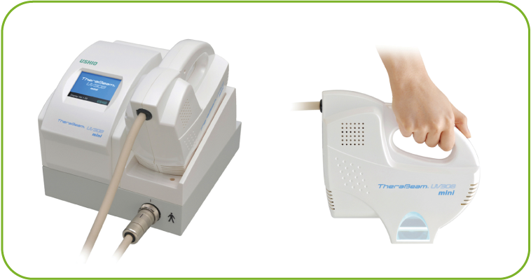 エキシマライト光線療法器