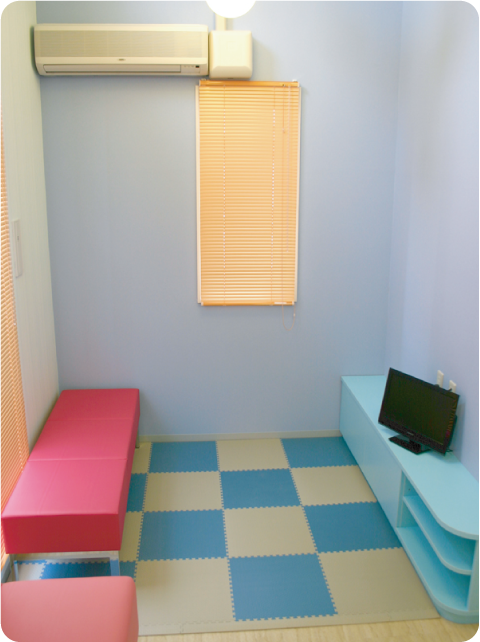 キッズスペース