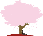 桜の木