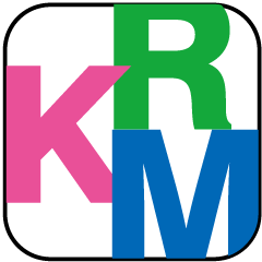 松浦皮膚科医院マーク